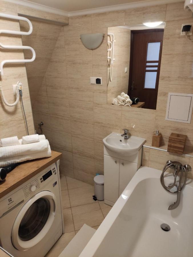 Apartament Lapacz Snow Przemyśl Extérieur photo