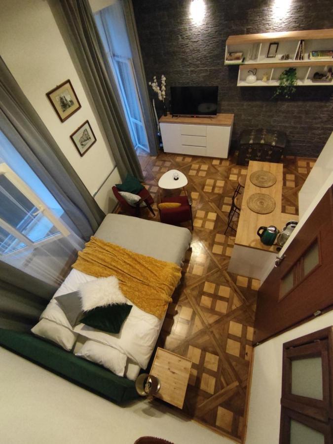 Apartament Lapacz Snow Przemyśl Extérieur photo