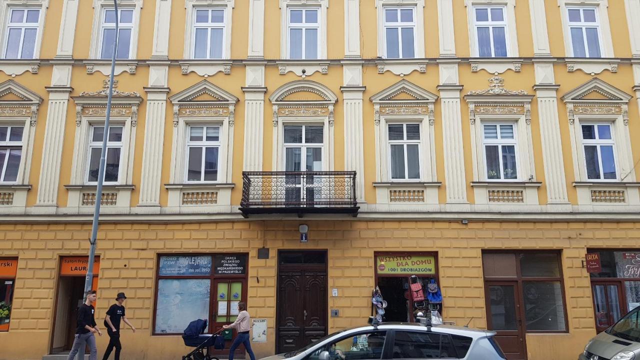 Apartament Lapacz Snow Przemyśl Extérieur photo
