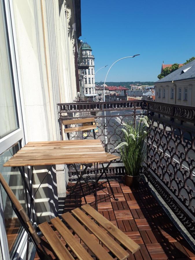 Apartament Lapacz Snow Przemyśl Extérieur photo